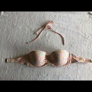 🌴Victoria’s Secret Bandeau Swim Top 34DD